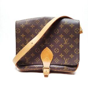 Authentic Louis Vuitton Cartouchiere GM